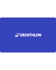 Carte Cadeau - Decathlon