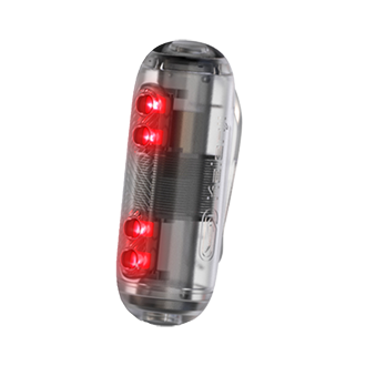 produit kalenji lampe running clignotante